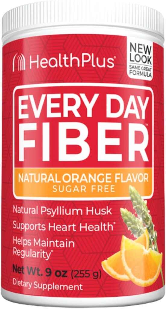 Sănătate Plus În fiecare zi Fiber Digestive Support 