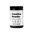 Santa Cruz Paleo, Creatine Monohidrat pulbere Micronizate, Nearomatizate Pre Antrenament și supliment de sprijin muscular, Gluten gratuit Keto, Mix cu apă sau Shake-uri, Fără Fillere sau aditivi, 80 Serviri, 400g