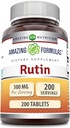 Formule uimitoare Rutin 500mg 200 comprimate Supliment 