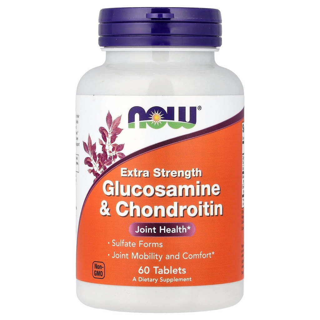 ACUM alimente extra putere Glucosamină & Chondroitin, 60 comprimate