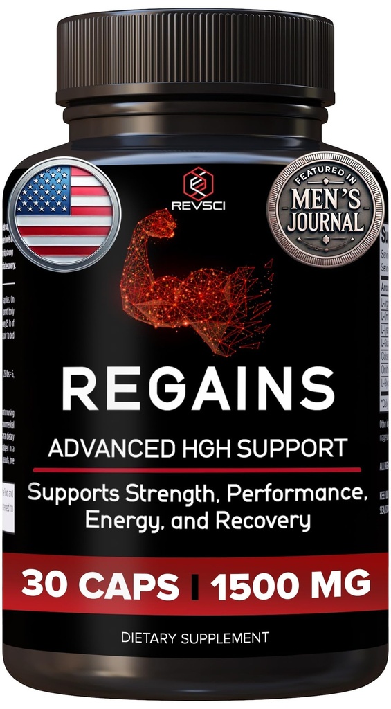 Suplimente HGH pentru bărbaţi şi femei - Reparaţii Starter Pack, Natural Anabolic musculare Creşterea Clădire GH & hormon uman de creştere pentru bărbaţi, Constructor musculare pentru bărbaţi, Muscle Recuperare Supliment, 30 pastile de proteine