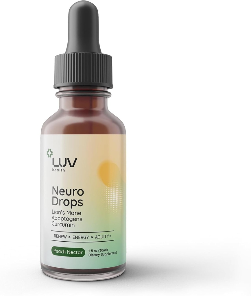 LUV sănătate Neuro drops 