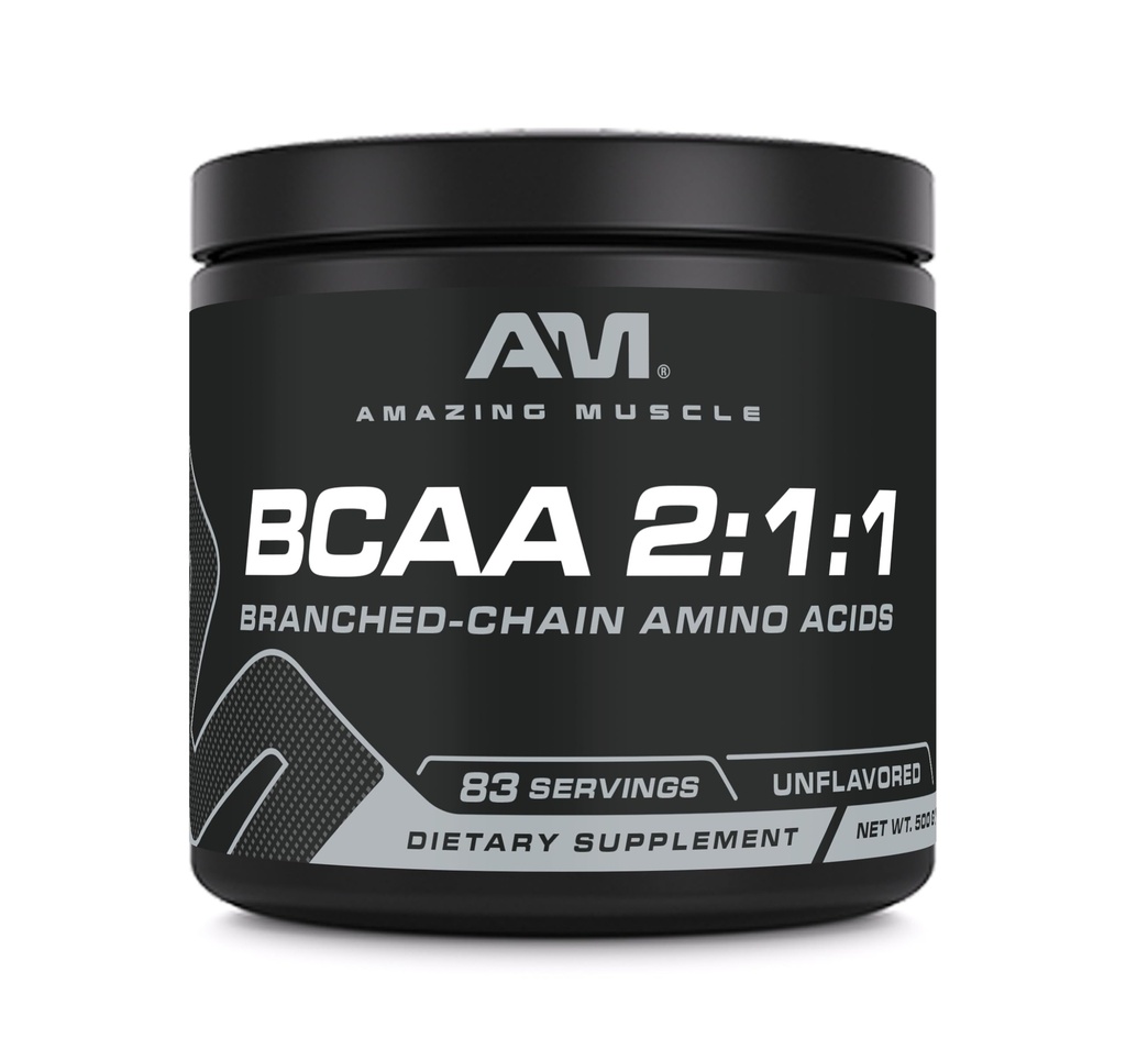 Uimitoare musculare BCAA AAA Suplimentul 