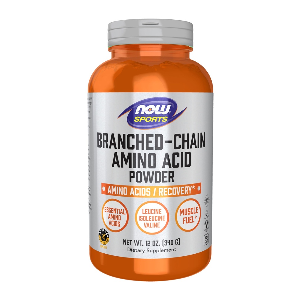 ACUM alimente Sport nutritie, lant ramificat Amino Acid pulbere cu Leucina, Izoleucina, si Valine, 12-Ounce