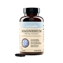 NatureWise High Absorbtion Suplimentul de magneziu marin 300mg - Natural Soursed Magneziu din Seawater - Non-GMO, Statele Unite ale Americii Producted - 90 Softgels