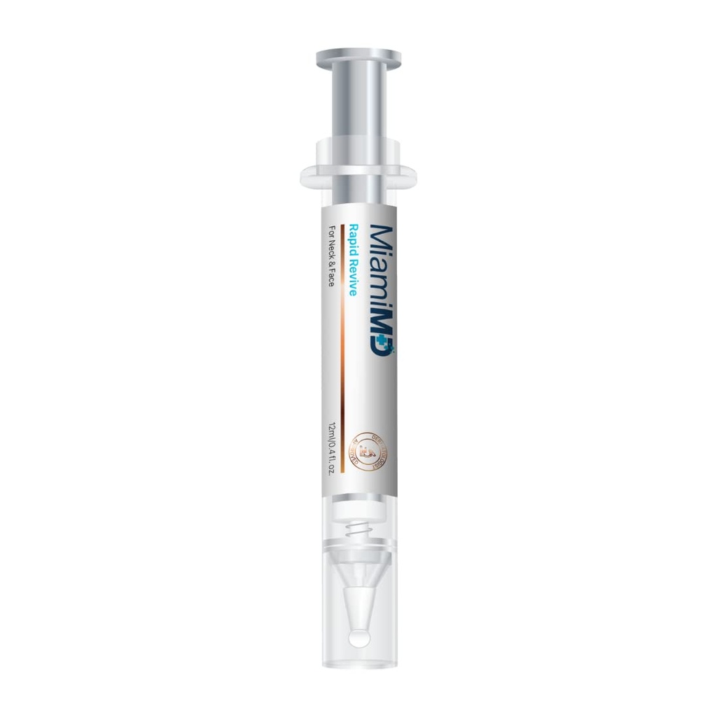 MiamiMD ochi de salvare Cream pentru cercuri întunecate și pufos - zi și noapte sub ochi ser - toate tipurile de piele - Paraben gratuit, parfum gratuit, cruzime gratuit - 30ml