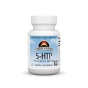Sursa Naturals Serene Science 5-HTP, Supliment alimentar non-GMO, 200 mg - 30 capsule
