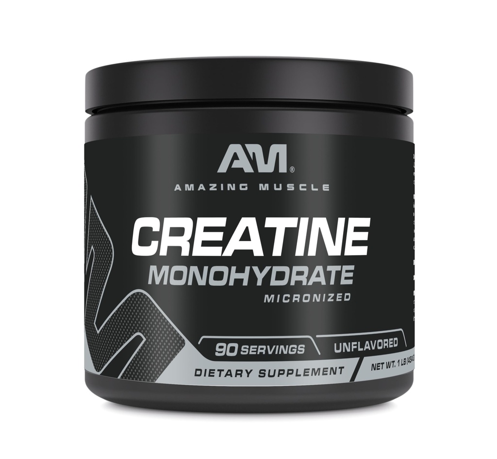 Uimitor musculare Micronized Creatin Monohidrat 