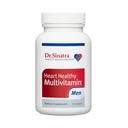 Dr. Sinatra Heart Multivitamine sănătoase pentru bărbați cu vitamina D 1000 UI, A, B12, C, E și Zinc, 90 comprimate (30-Day Supply)