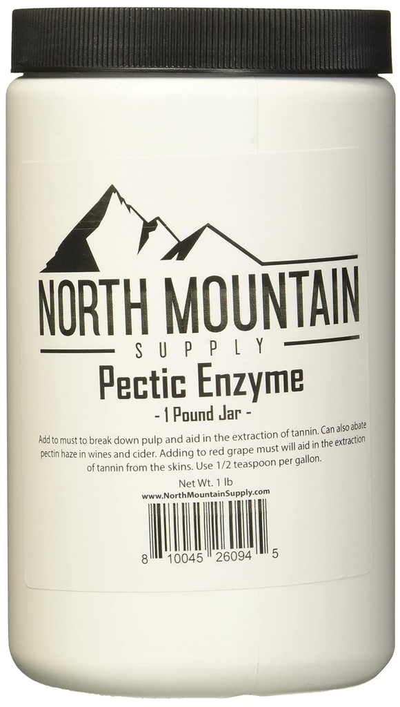 Nord Mountain Supply Enzyme - 1 borcan