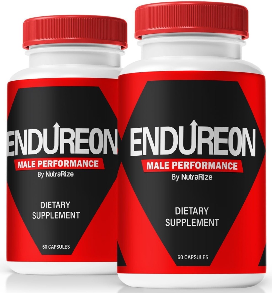 NutraRize (2 ambalaj) Endureon pastile 