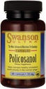 Swanson Policosanol 10 Milligrame 60 Capsule