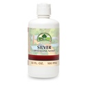Organa Crystalline Nano Cristal Silver - 100 PPM - 32 oz Flacon