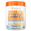 ALPHA LION Pudră intraumană de antrenament pentru bărbați și femei, Aminoacids Drink, Muscle Recovery Supplement, BCAA pulbere, Electroliti & Hidration Mix (42 Servings, Tropical Ananas Juice Flavor)
