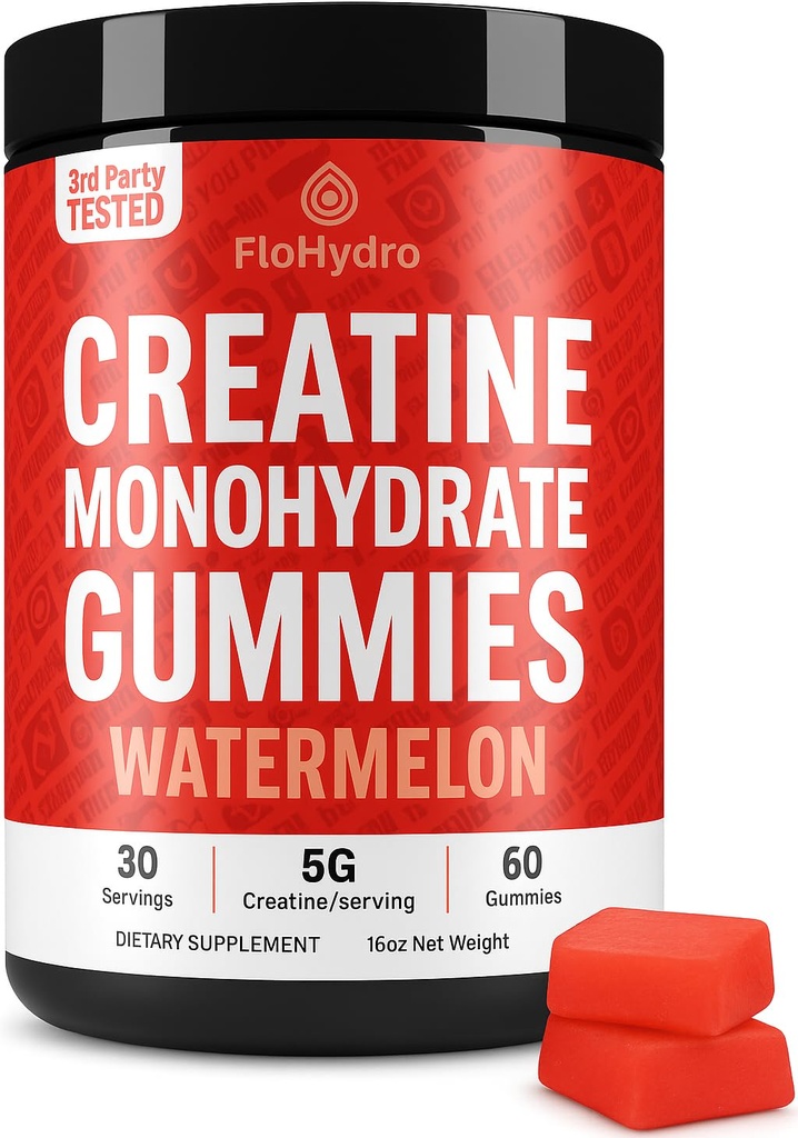 Creatin Gummies 