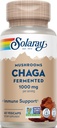 SOLARAY Fermentat Chaga ciuperci 1000 mg 