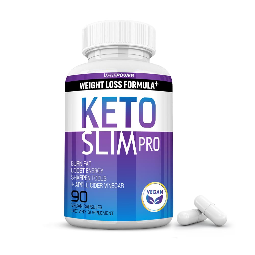 Keto pastile Apple Cidru Oțet pierdere în greutate Fat Burner Ketosis Diet Support Boost Energy Ketones Supliment cu ACV pentru femei Bărbaţi 90 capsule