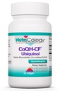 Nutricologie CoQH-CF Ubichinol 100mg Supliment - CoQ10 neoxidizat sustine sanatatea cardiovasculara, Suportul sistemului imunitar, Stabil, Biodisponibil, Softgels - 60 Conte
