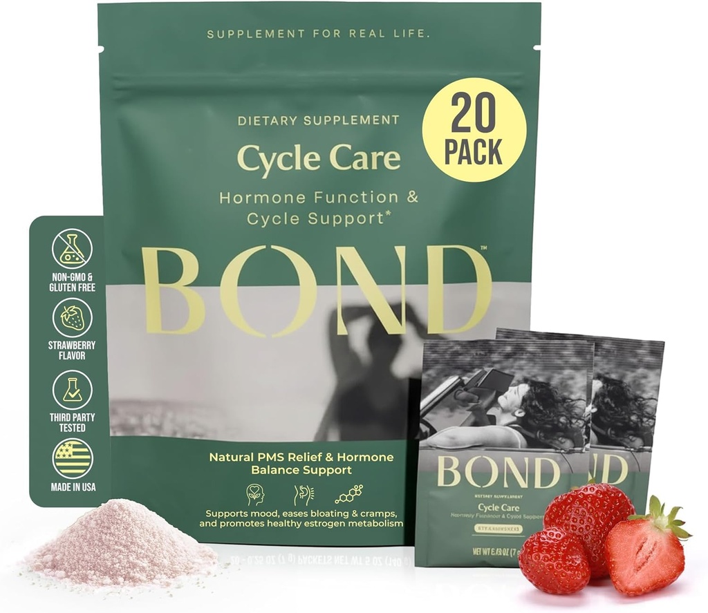 BOND Ciclu de îngrijire 
