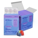 NeuroGum Sleep & Reincarca meltaway Mentaway Mints 