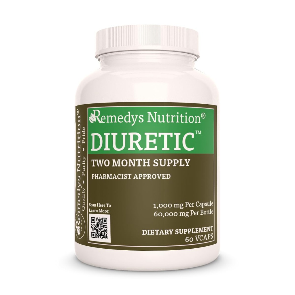 Nutriție DiureticTM Remedy lui 