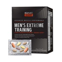 GNC AMP Mens Extreme Training Vitapak Program, 5 Produse în 1, Covenient Vitamina Pack pentru Performanță & Edurnanță, Adult Multivitamine, Ingrediente dovedite, Cafeina, Tichniol, 30 zile de aprovizionare