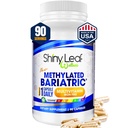 Shiny Leaf Metilate Bariatrice Multivitamine fără fier 
