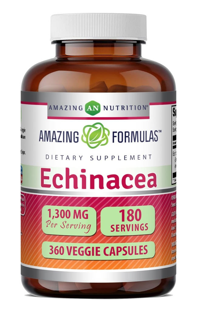 Amazing Formulas Echinacea 