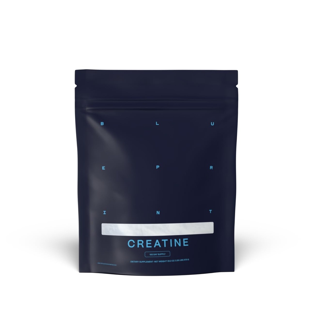 Blueprint Bryan Johnson Creatina Monohidrat pulbere 
