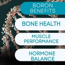 Borul Suplimentul mineral - 30mg 