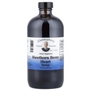 Christopher's Original Formulas Hawthorn Berry Heart Syrup - 16 fl oz 