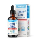 LIQUIDHEALTH USDA Crize de înaltă potenţă de zinc organic - Urme de vitamina lichid mineral suplimentar pentru adulţi şi copii - Suport imun şi digestiv, Skin & Wound Health - Statele Unite ale Americii Made, Vegan, Non-GMO (2 oz)