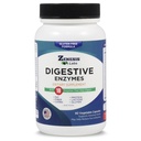 Zenesis Labs Enzime digestive - cu Amylase, Bromelain, Protează, Lipase, & 14 alte enzime - 90 capsule