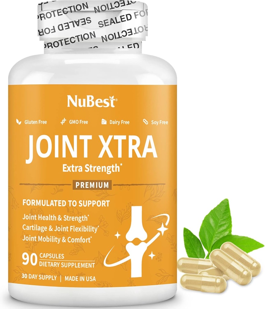 NuBest Joint Xtra - Supliment comun de sprijin 