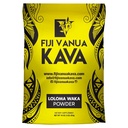 Fiji Vanua Kava Premium Loloma Waka Kava Root Powder, Made from Noble Root Powder with Sun-uscate Lateral Roots, Medium Grind for Easy Prep, Kava for Smooth & Delicious Gust, 1 lb