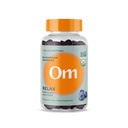 Om ciuperci Superfood Relax Gumies 