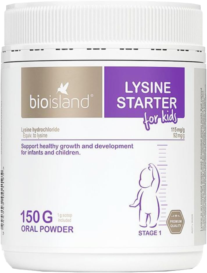 Starter Lysine pentru copii