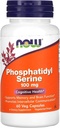 ACUM alimente Fosfatidil Serine, 100 mg, 60 Veg capsule