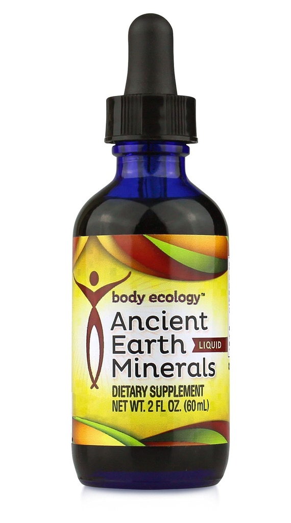 Body Ecology Ancient Earth Liquid Minerale 