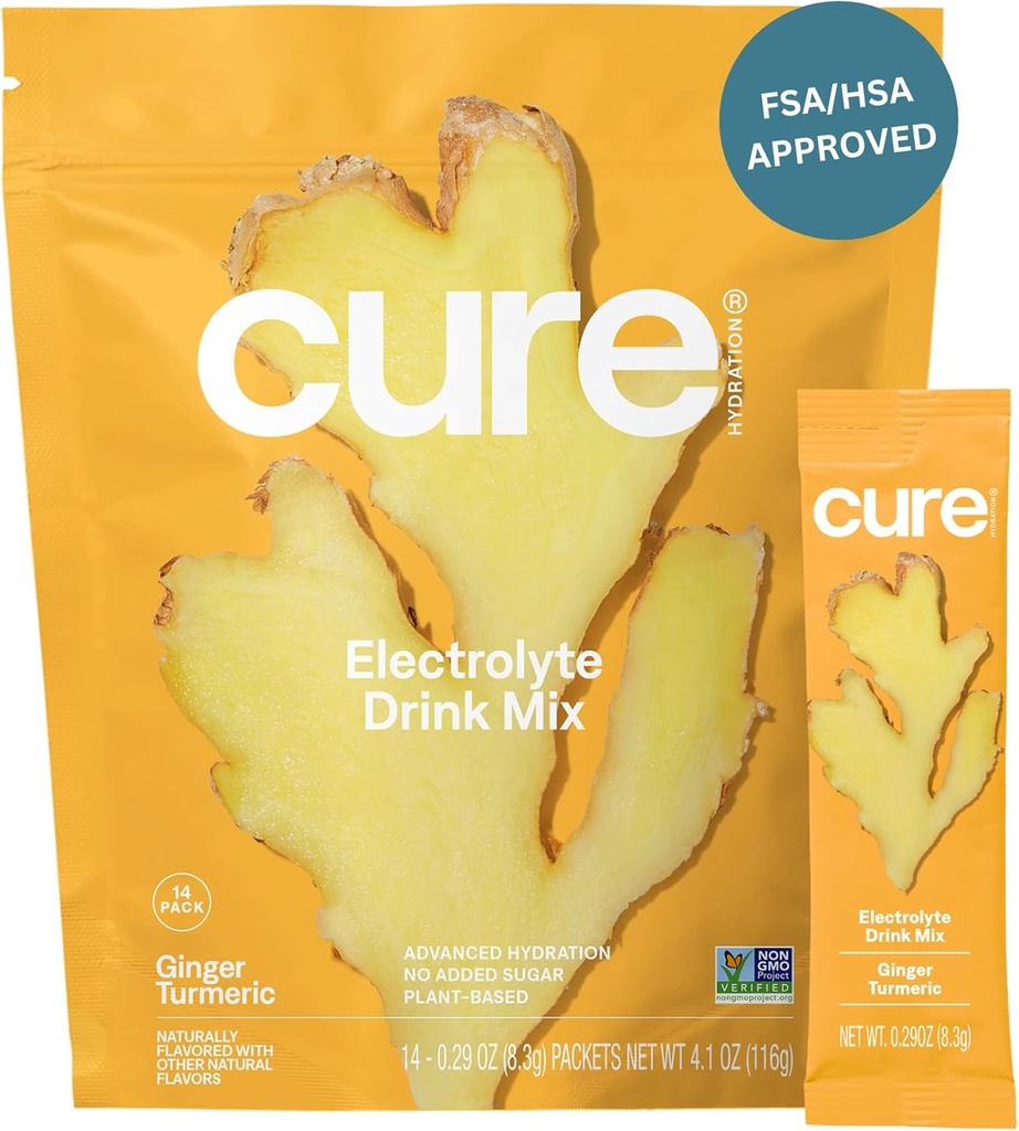 Cure hydration 