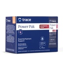 Trace Minerale Putere Pak Multivitamine si Pachete Multiminerale - Suport Electrolit - 1200 mg Vitamina C plus 70+ Urme Minerale - Aroma de afine - 30 Pachete
