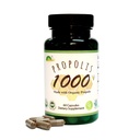 GREENBOW Propolis 1000mg NonGMO Made with Organic Propolis 60 Capsules VEGAN CAPSULES