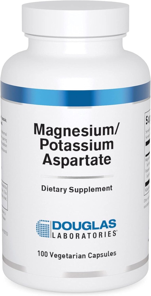 Laboratoarele Douglas Magneziu/Potasium Aspartate 