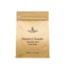 INGREDIENTE ORIGINALE Vitamina C Pulbere, 11 oz, Acid ascorbic