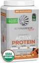 Sunwarrior Organic Plant based Proteine Powder 