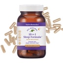 Remedii native 10-in-1 ajutor de somn natural pentru adulți și copii 4+ 