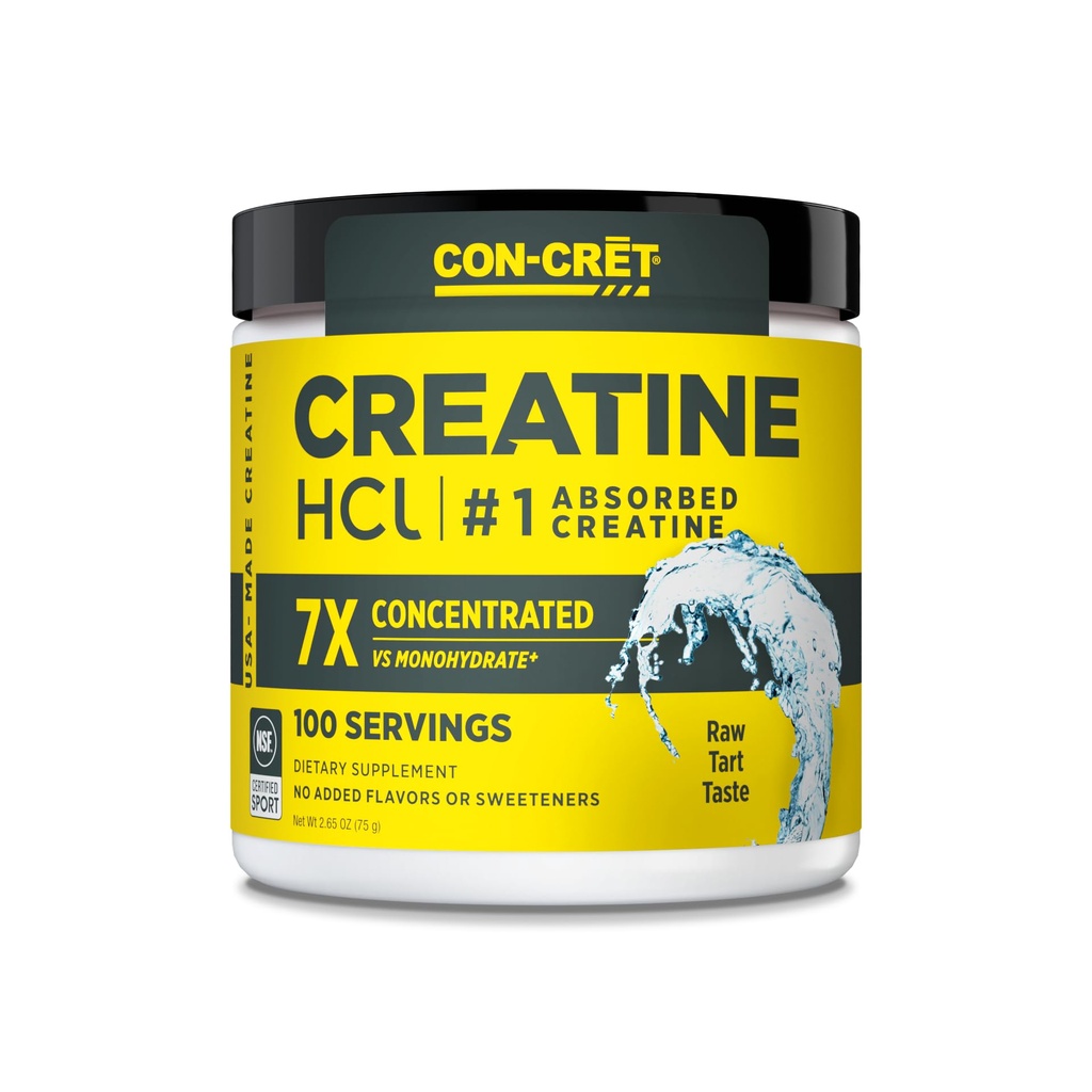 CON-CRET Creatin churd Powder 