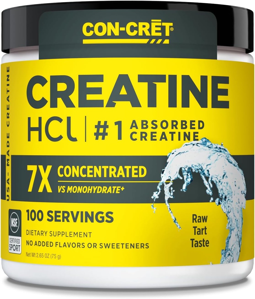 CON-CRET Creatin churd Powder 