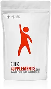 BulkSupplements.com Organic Spirulina Powder - Blue Green Algae - Green Superfood Powder - Green Powder Superfood - 3g de Pure Organic Spirulina per Serving (1 Kilogram - 2.2 lbs)