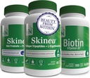 Sănătate Thru Nutriție Frumusețe din interiorul Booster Pack Featuring Skineu Probiotices 